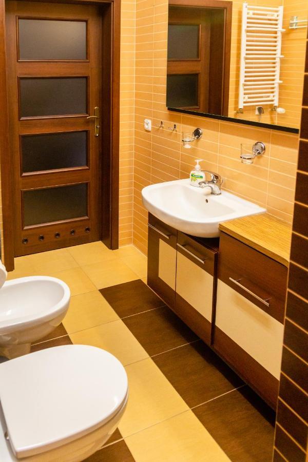 Al-Dom Apartamenty Poleska 4D, 600 M Do Plazy W Spokojnej Okolicy Kołobrzeg Kültér fotó