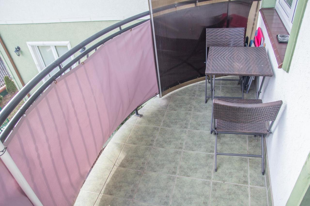Al-Dom Apartamenty Poleska 4D, 600 M Do Plazy W Spokojnej Okolicy Kołobrzeg Kültér fotó