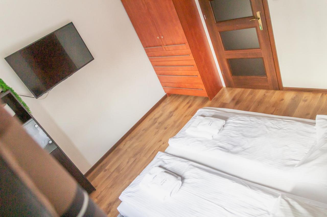 Al-Dom Apartamenty Poleska 4D, 600 M Do Plazy W Spokojnej Okolicy Kołobrzeg Kültér fotó