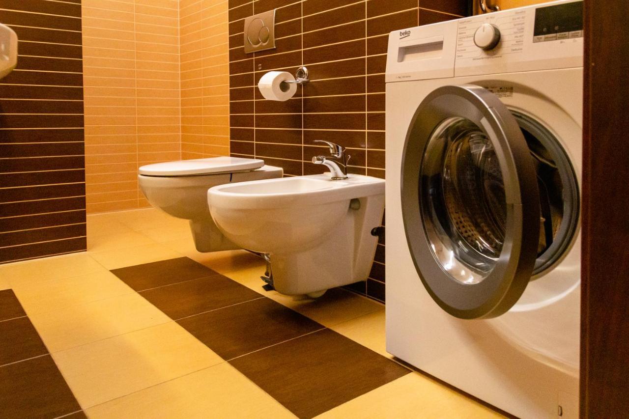 Al-Dom Apartamenty Poleska 4D, 600 M Do Plazy W Spokojnej Okolicy Kołobrzeg Kültér fotó